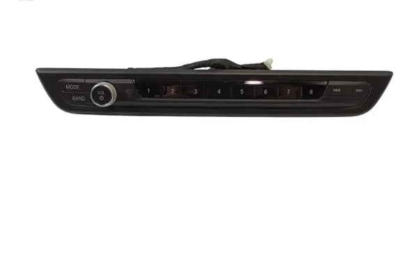 BMW 1 F40 Head unit multimedia control 031761 61317949340