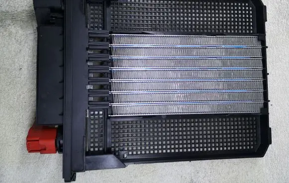 Volvo V60 Electric cabin heater radiator Z5890002