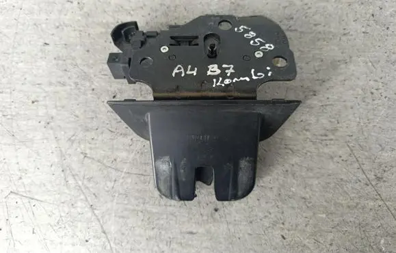 Audi A4 S4 B7 8E 8H Tailgate lock latch 8P4827505B