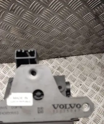 Volvo V50 Tailgate/trunk/boot lock/catch/latch 31335047
