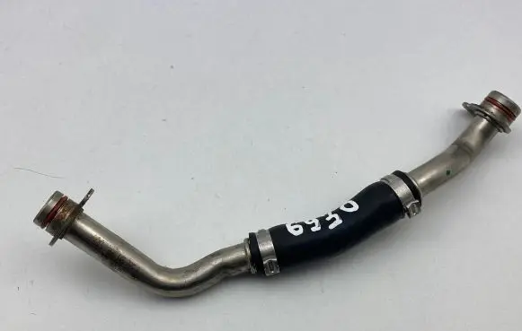 Audi A3 S3 8V Turbo turbocharger oiling pipe/hose 06K145735R