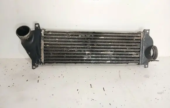 Mercedes-Benz ML W163 Intercooler radiator