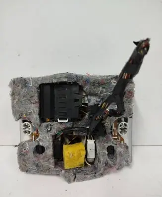 Opel Astra H Folding roof switch 