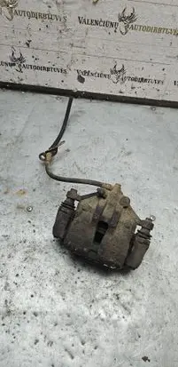 Renault Koleos II Front brake caliper 