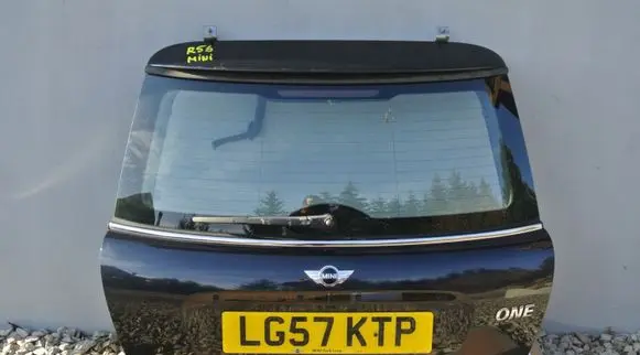 Mini One - Cooper Coupe R56 Tailgate/trunk/boot lid
