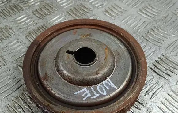 Nissan Note (E12) Crankshaft pulley