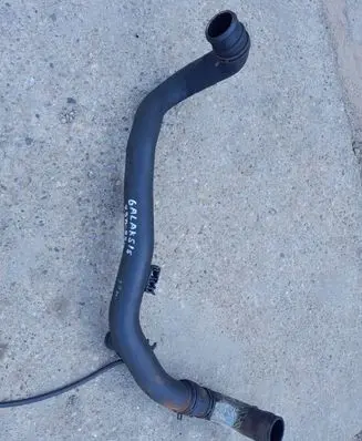 Ford Galaxy Intercooler hose/pipe