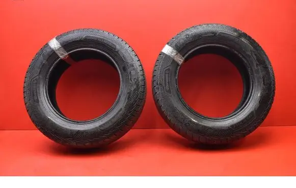 Volkswagen Transporter - Caravelle T4 R17 C winter tire 