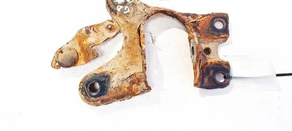 Opel Vectra C Bracket in trunk/boot 