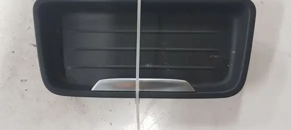 Cup holder front