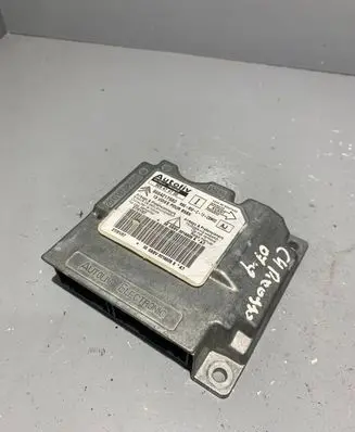 Citroen C4 I Picasso Airbag control unit/module 9664217980 606474700