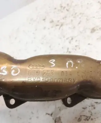 Exhaust manifold
