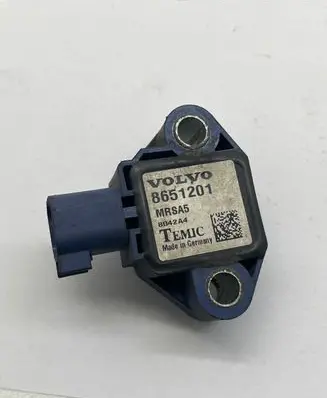 Volvo V50 Airbag deployment crash/impact sensor 8651201 8042A4 MRSA5