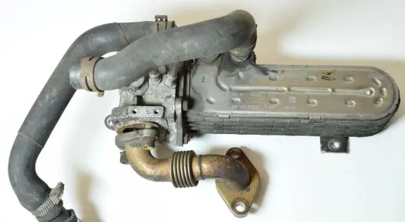 Audi A3 S3 8P EGR valve cooler 03G131513