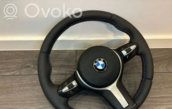 BMW X6 F16 Steering wheel