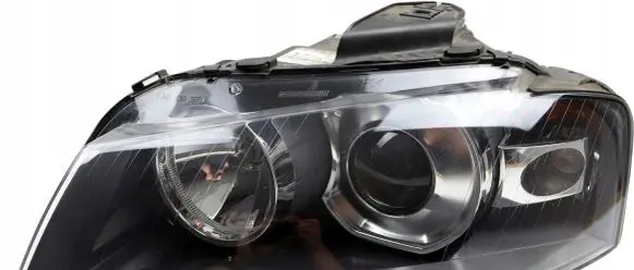 Audi A3 S3 8P Headlight/headlamp 0301206277