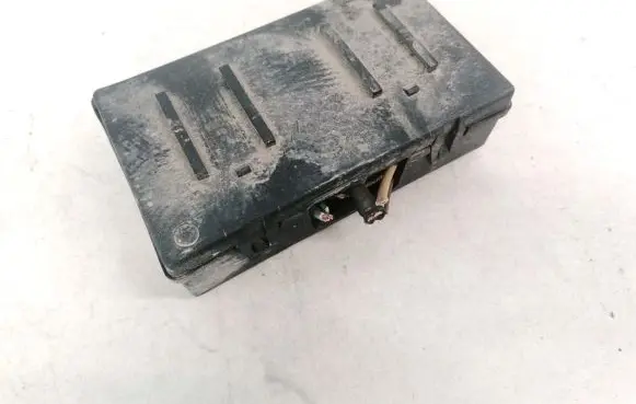 Peugeot 206 Fuse box set