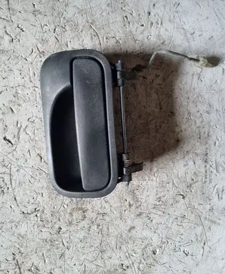 Opel Vectra B Front door exterior handle