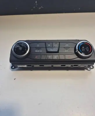 Climate control unit