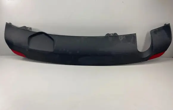 Audi A1 Rear bumper lower part trim 8X0807421
