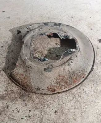 Volvo V70 Rear brake disc plate dust cover 1113280