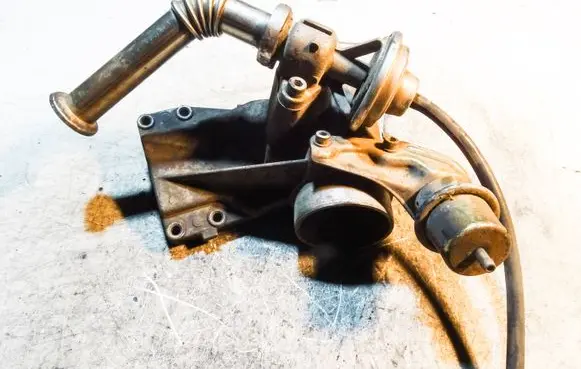 Mercedes-Benz C W203 Throttle valve 6040980517