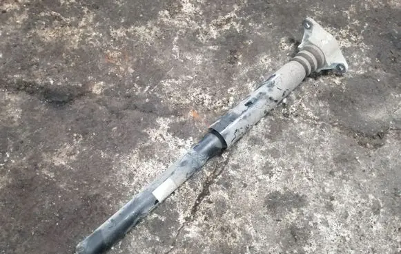 Mazda CX-3 Rear shock absorber/damper DB4J28700B KA148KT090