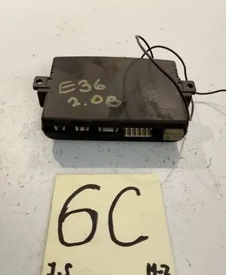 BMW 3 E36 Comfort/convenience module 61351387961