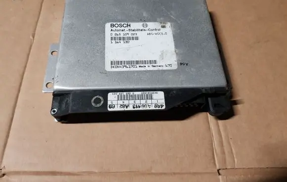 BMW 5 E39 ABS control unit/module 0265109023