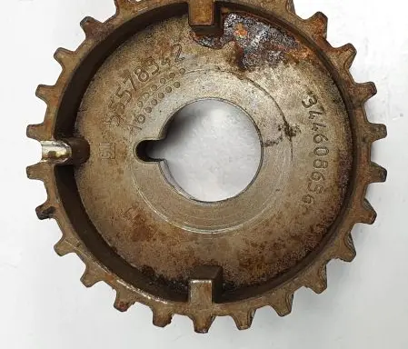 Opel Insignia A Camshaft pulley/ VANOS 55578342