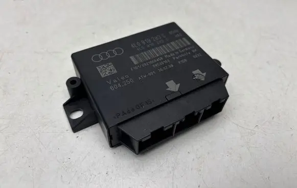 Audi A6 S6 C6 4F Parking PDC control unit/module 4L0919283C 4L0910283C 08533103