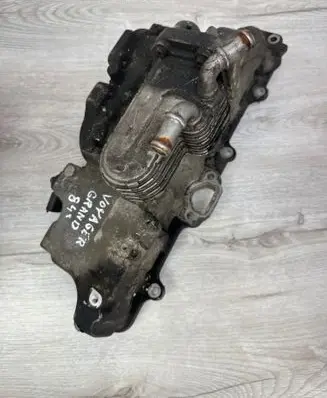 Chrysler Grand Voyager V Intake manifold 3264231 31212047F