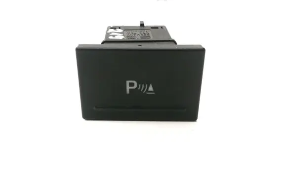 Volkswagen Touareg I Parking (PDC) sensor switch 7L6919281A