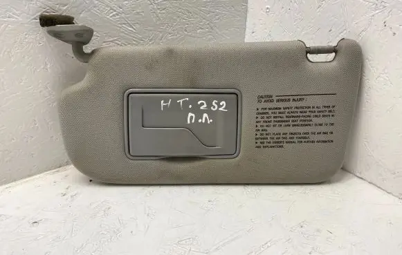 Hyundai Tucson JM Sun visor