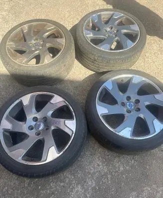 Volvo V70 R18 alloy rim 