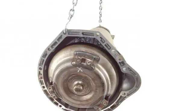 Mercedes-Benz C W203 Automatic gearbox 722695