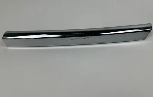 Nissan Leaf I (ZE0) Front bumper splitter molding 620863NL0A
