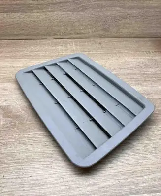 Mercedes-Benz E W211 Dash center air vent grill A2118310236