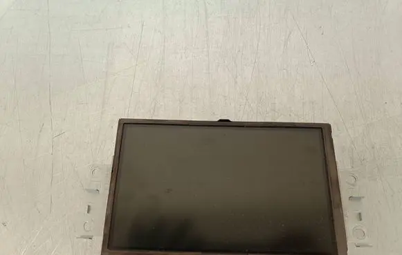 Volvo V40 Screen/display/small screen 31384950