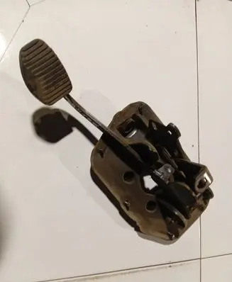 Brake pedal