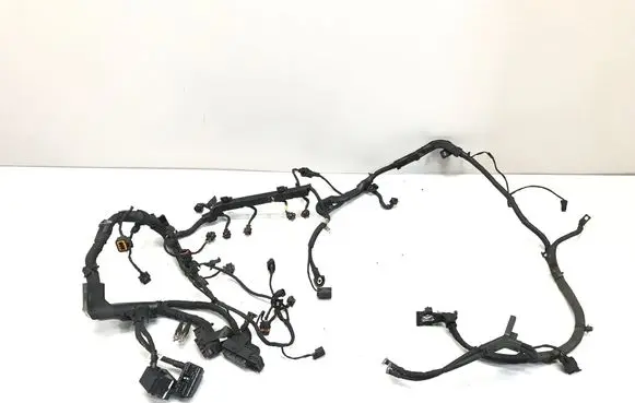 KIA Ceed Engine installation wiring loom 914201H011