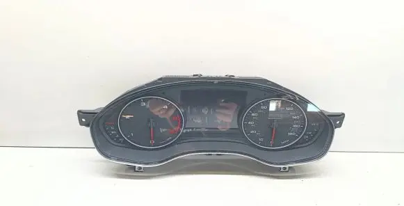 Audi A6 S6 C7 4G Speedometer (instrument cluster) 4G8920950K