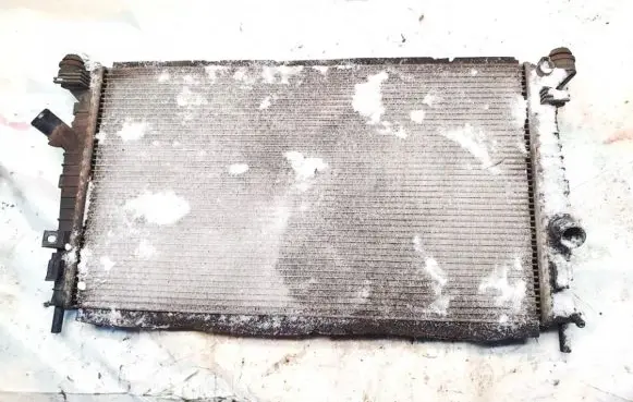 Ford Focus C-MAX Coolant radiator