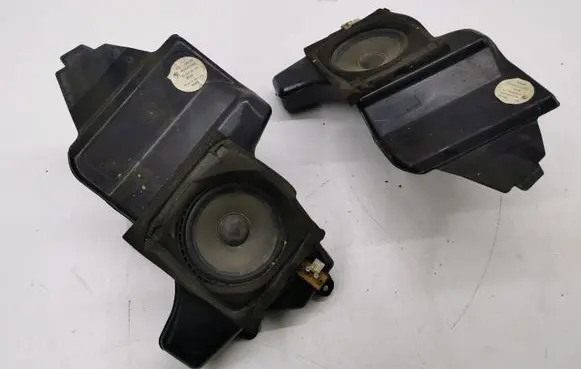 BMW 5 E39 Audio system kit 8360777 8360778