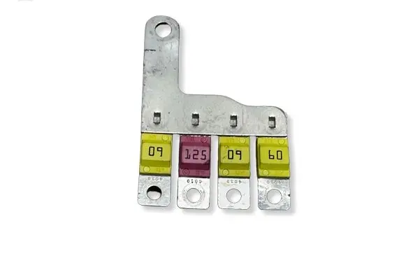 Porsche Cayenne (92A) Fuse 
