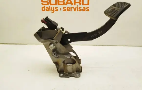 Subaru Forester SG Brake pedal
