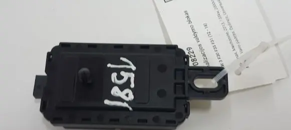 BMW 3 F30 F35 F31 Alarm control unit/module 926963401