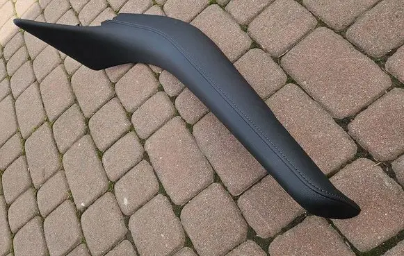 Toyota Camry VIII XV70 Side skirt rear trim 55012-33050- 55454-33060 554A2-33010
