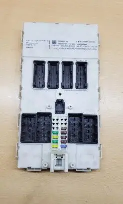 BMW 4 F32 F33 Central body control module 9325653