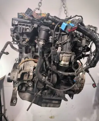 Ford Focus Engine 140KMUFDBDW10C140